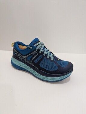 Hoka One One Women's Stinson ATR 5 Trail Running Shoes Sneakers Size 9.5
